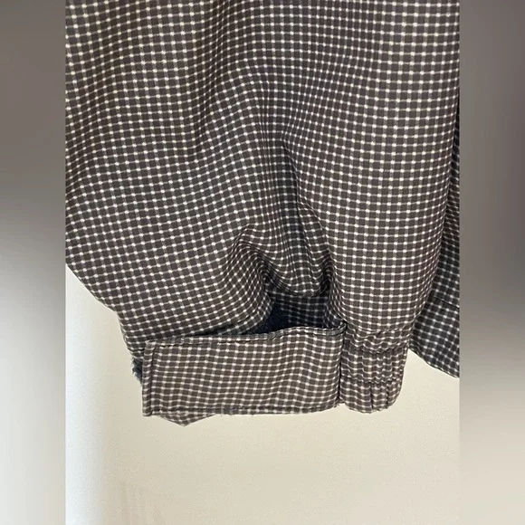 Sunice Golf Jacket Pull Over Long Sleeve 1/3 Zip Wind Breaker Mesh Lined Size S  - Picture 11 of 11